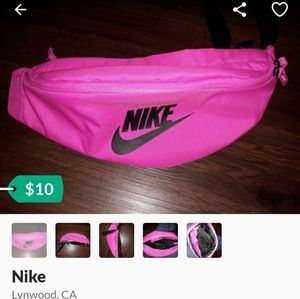 Nike fanny pack